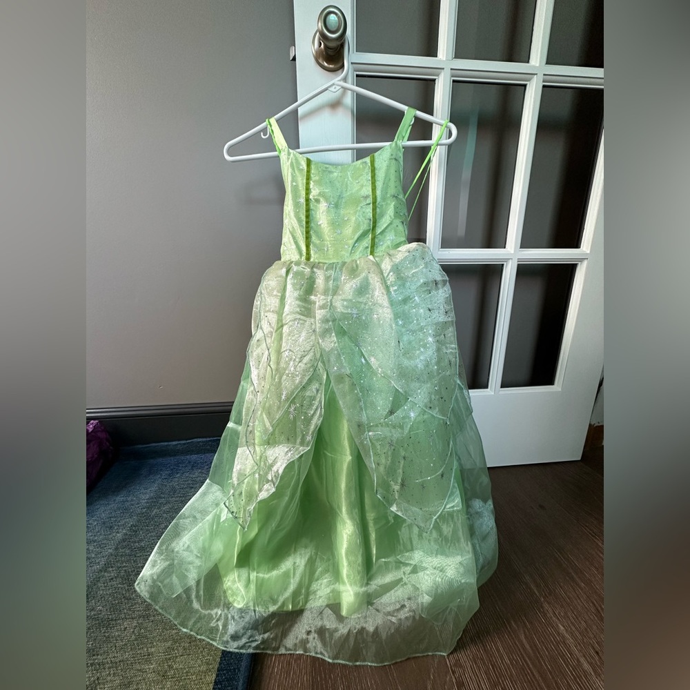 Disney Tinkerbell Costume Dress